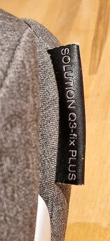 Seggiolini per auto: Cybex Kindersitz Solution Q3-fix Plus – Usato da Fraubrunnen venduto da Stu_52pz 4