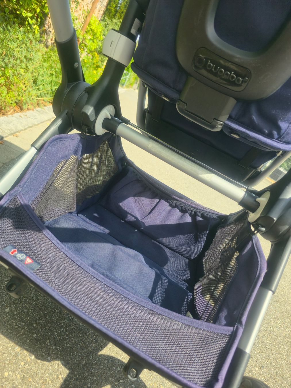 Bugaboo Carrozzine: Bugaboo Fox Classic Navy – Usato da Weinfelden venduto da fab_99ml 3