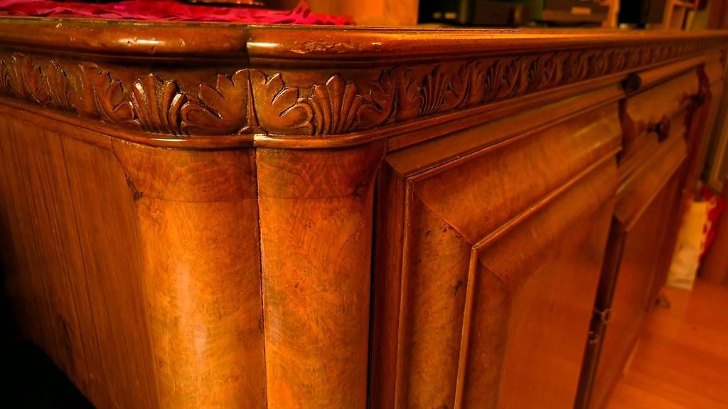 Cassettiere: Antike Kommode / Sideboard / Highboard – Usato da Zuerich venduto da Moysy 2