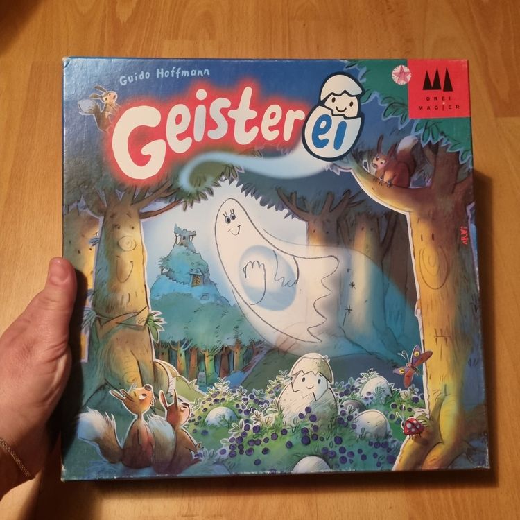Drei Magier Spiele - Le Griffon