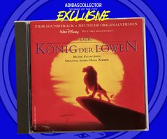 Der König Der Löwen - Walt Disney