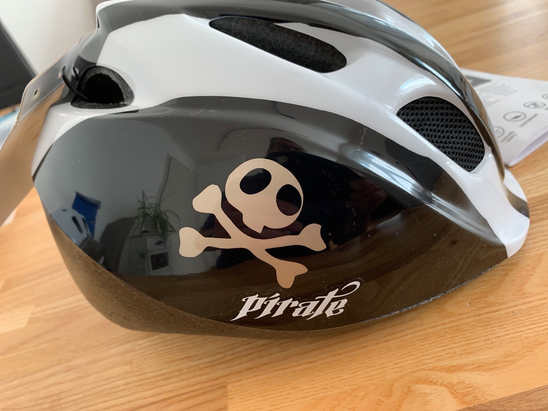 Caschi: Velo Helm Kinder XS – Nuovo e nell'imballaggio originale da Wettingen venduto da Kawasaki987 3