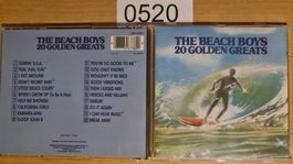 The Beach Boys - 20 Golden Greats - CD - Top Zustand! (54)