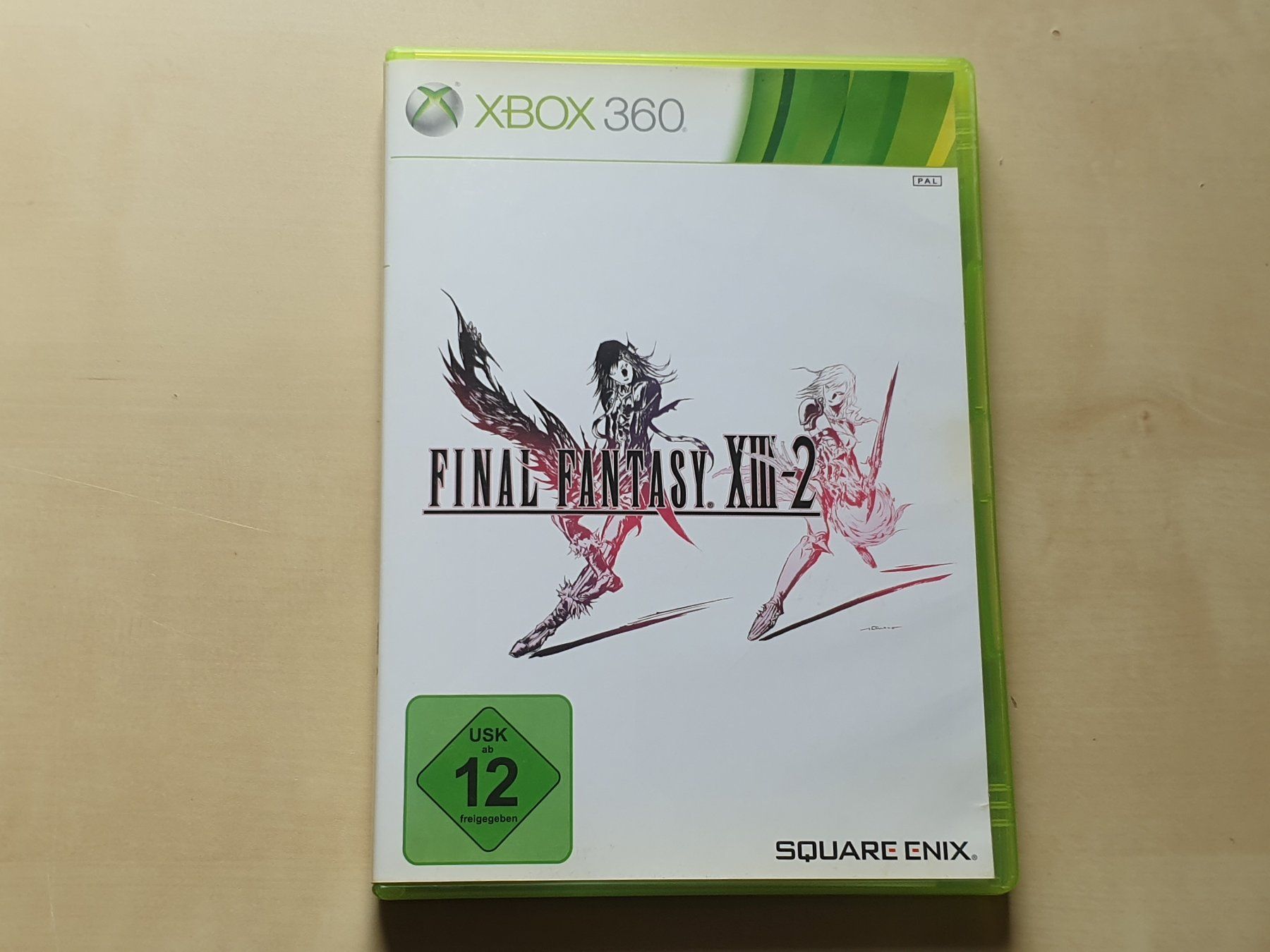 Microsoft Giochi: Final Fantasy XIII-2 – Usato da Stansstad venduto da collectorsshop