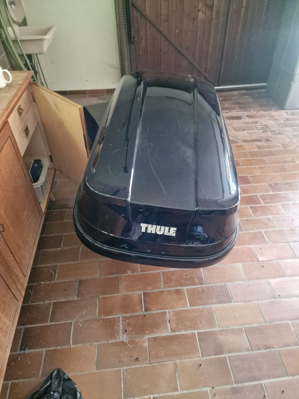 Thule Dachboxen: THULE Dach Box  XL – Gebraucht aus Wittenbach von Tito1984 4