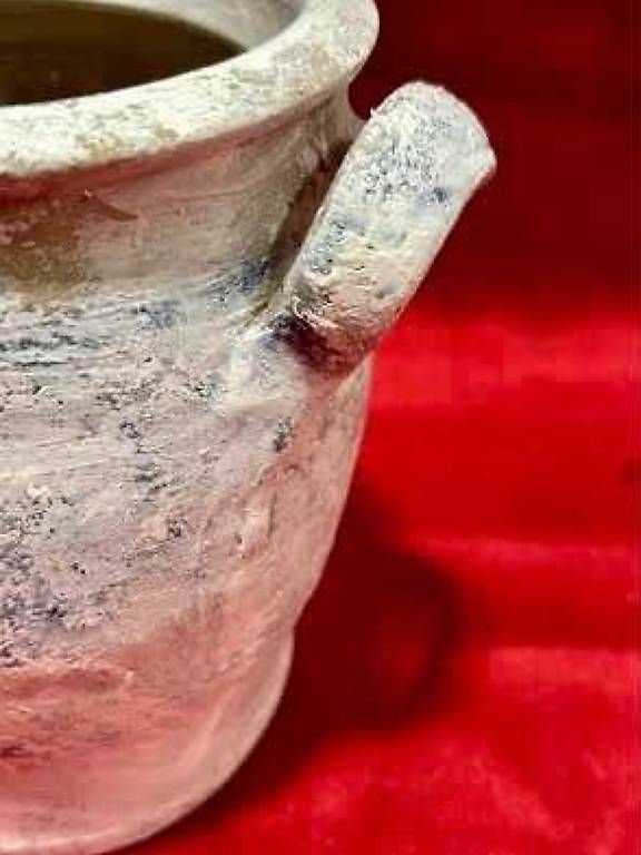 Vasi per fiori: 3 Töpfe aus Ton  – Usato da Frauenfeld venduto da Irene.Schuppli 1