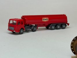 Wiking MAN Tanksattelzug Esso