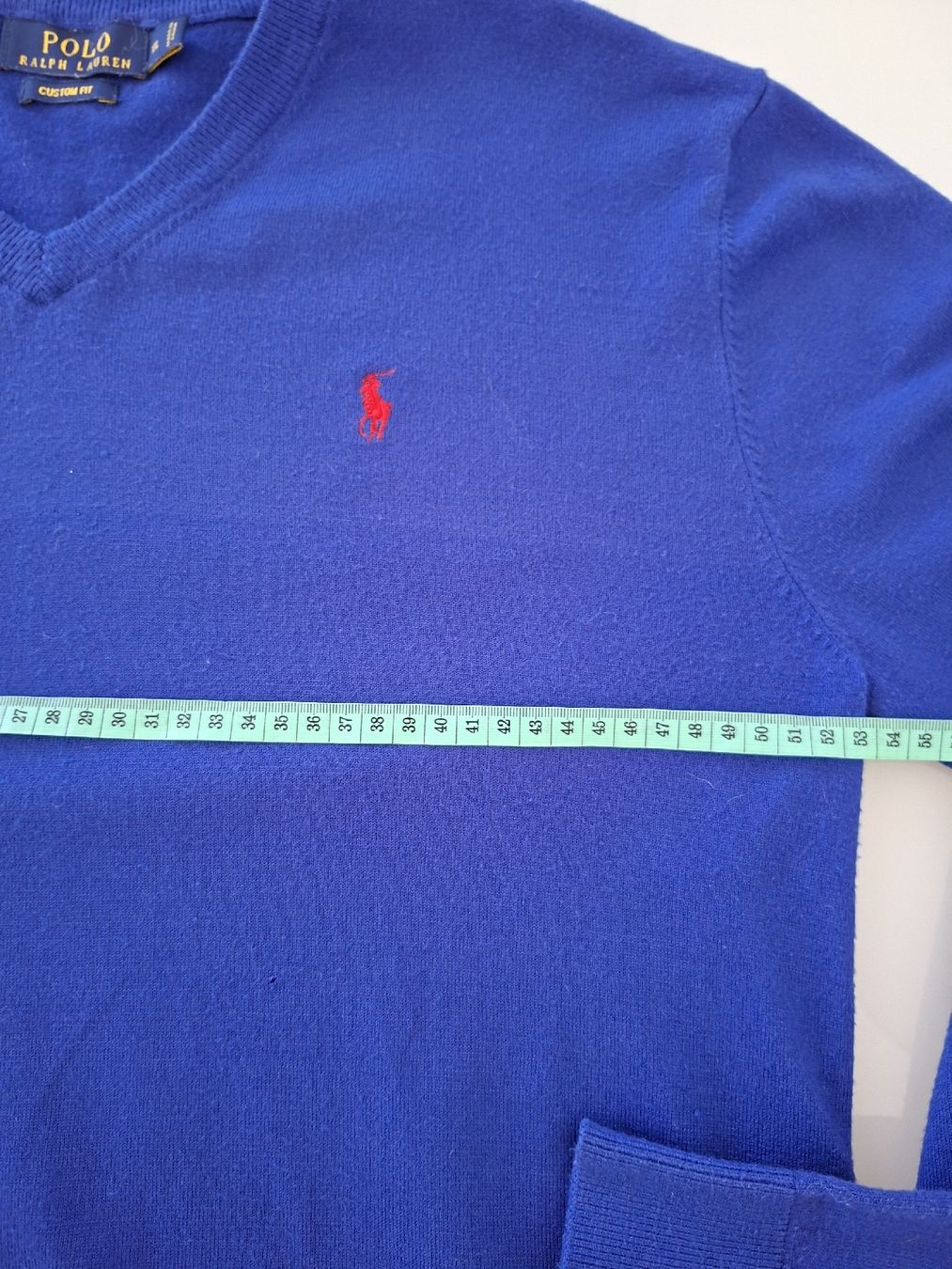Ralph Lauren Maglioni & Felpe: Pull Ralph Lauren bleu roi, Xl – Usato da Renens VD venduto da ser_j2fn 4