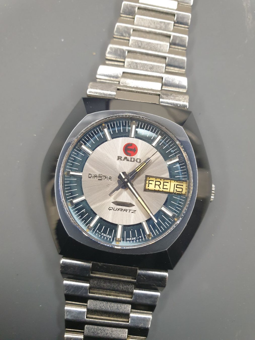 Rado Uhren: Rado Diastar - 38mm – Gebraucht aus Neyruz FR von Flyback