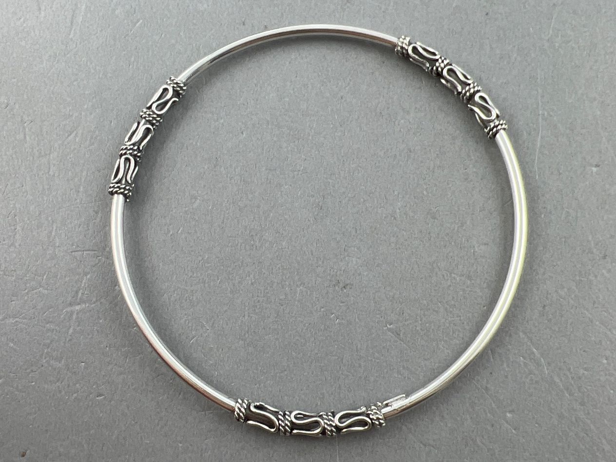 Bracciali & Braccialetti: Armreif 925 Silber – Usato da Niederuzwil venduto da leo_8857 6