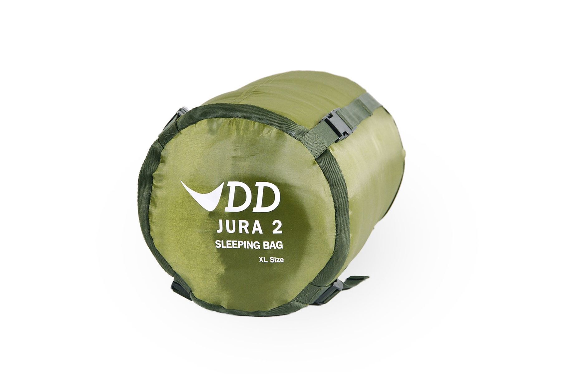 DD Hammocks Sacchi a pelo: DD Hammocks DD Jura 2 Schlafsack XL – Nuovo e nell'imballaggio originale da Tulln venduto da HaengemattenShop 9