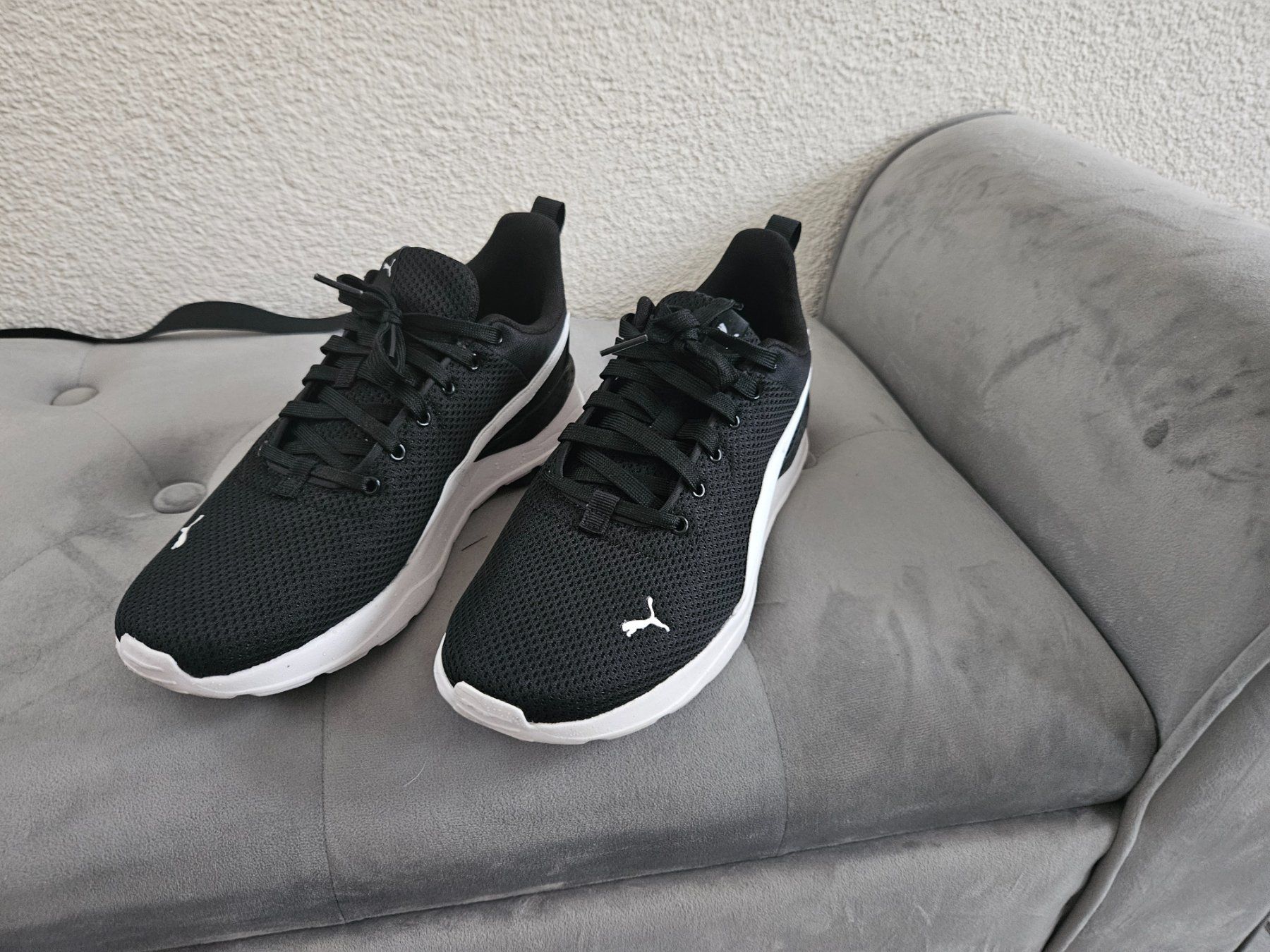 Scarpe da uomo: Puma Anzarun Lite Sneaker – Nuovo (secondo la descrizione) da Obergösgen venduto da Giagio77 3