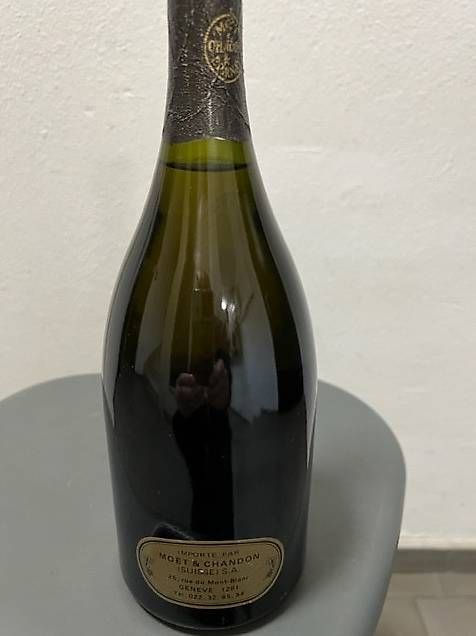 Wein: Champagne "DOM PERIGNON" 1980 – Gebraucht aus Lugano von egi_zk9d 4