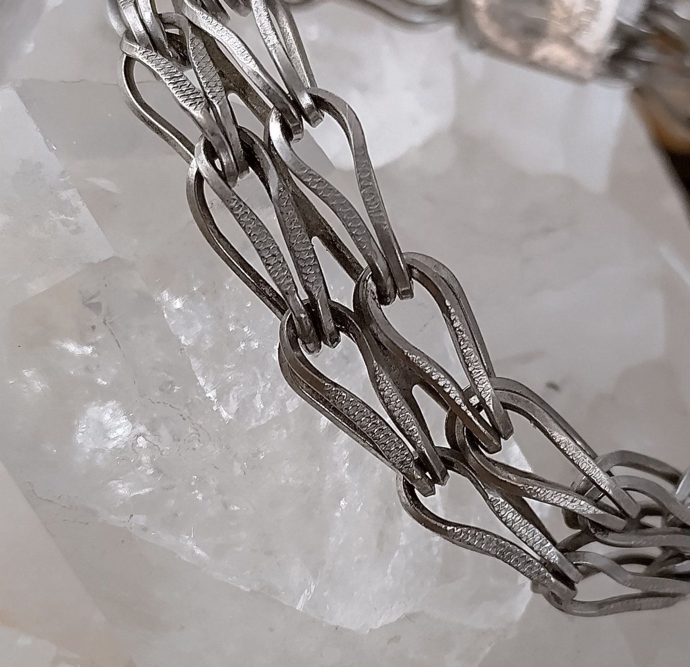 Bracciali & Braccialetti: ARMKETTE STERLING SILBER – Usato da Romanshorn venduto da Glitzer-Paradies 1