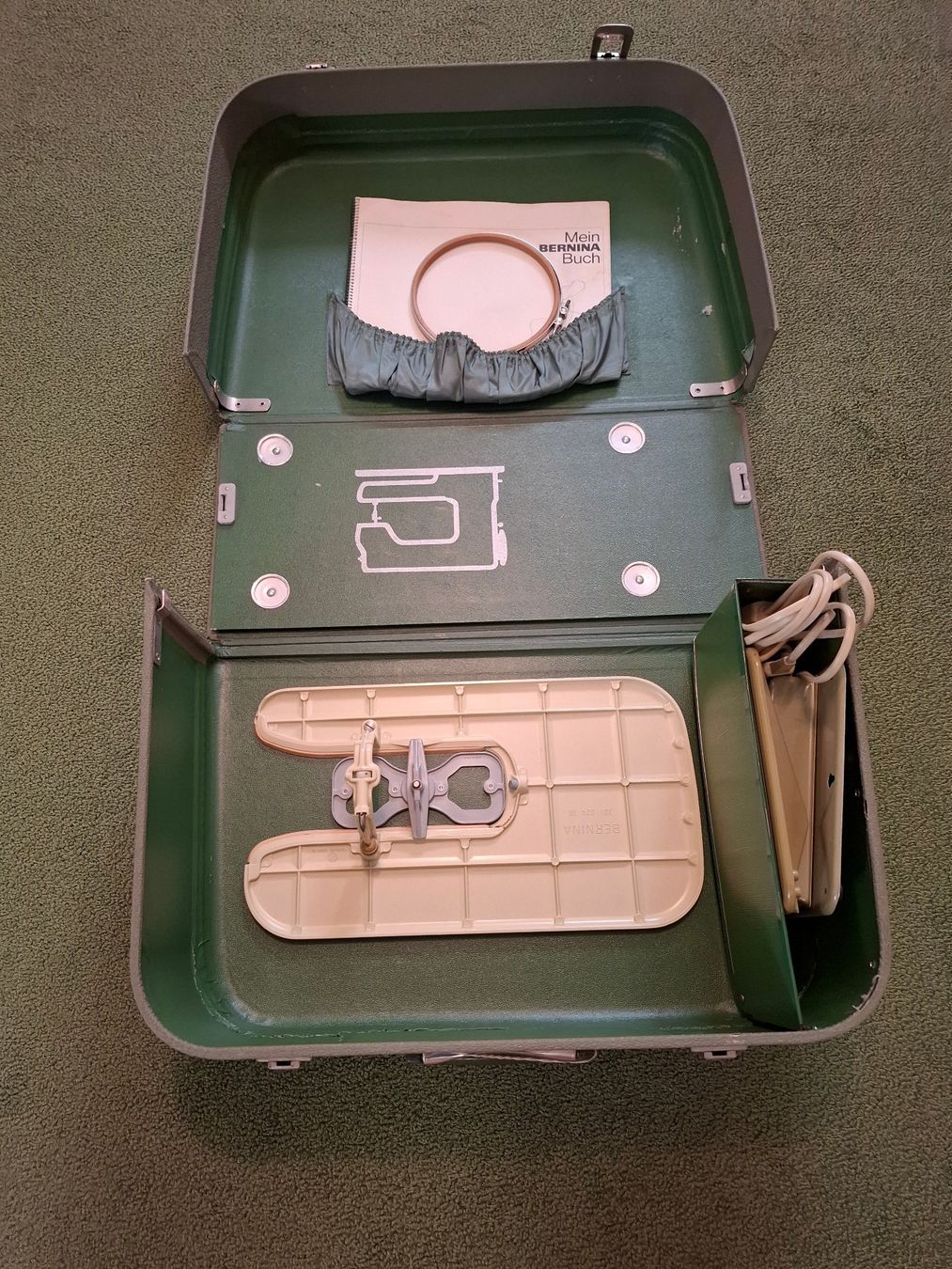 Bernina Nähmaschinen: Nähmschine Bernina Record 730 – Gebraucht aus Effretikon von kauli87 3