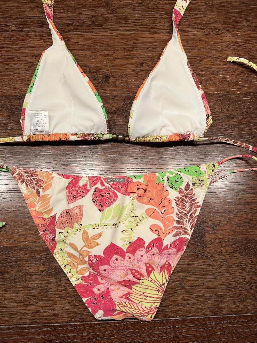 Costumi da bagno & Bikini: Watercult Bikini – Nuovo e nell'imballaggio originale da St.Gallen venduto da Shopaholic5 2