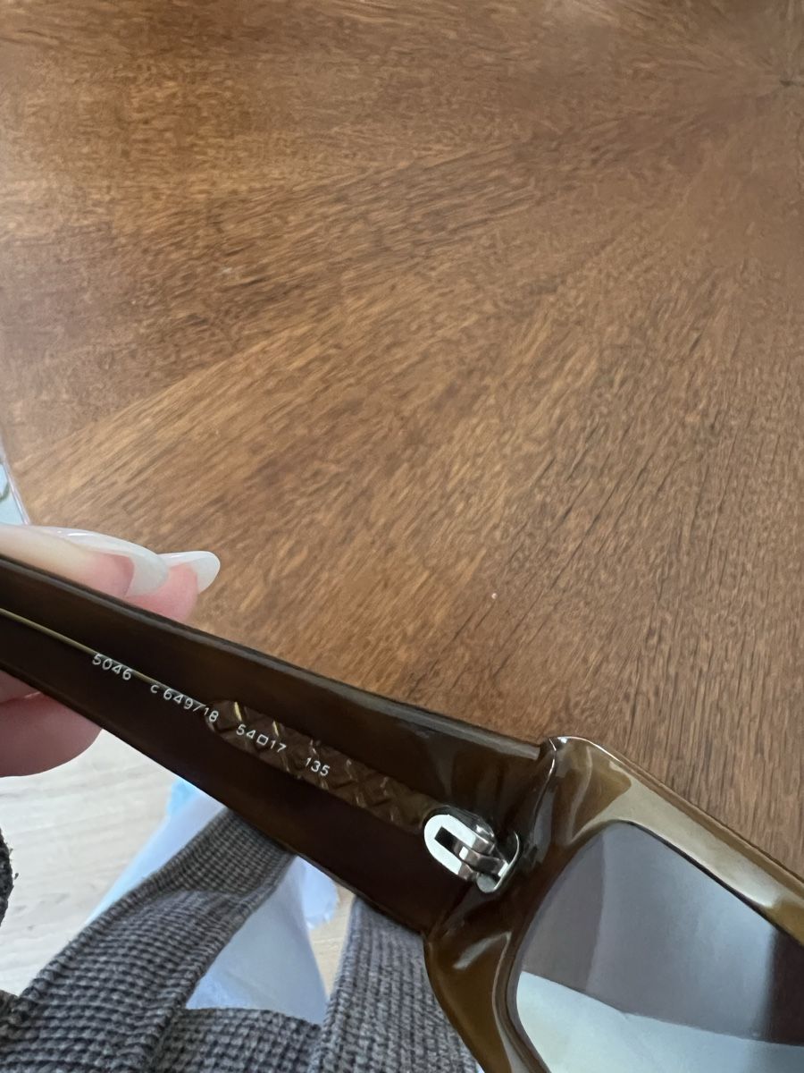 Chanel Occhiali & Lenti: Chanel Sunglasses – Usato da Kreuzlingen venduto da wk. 5