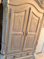 Einzigartiger Dielenschrank / Bauernschrank