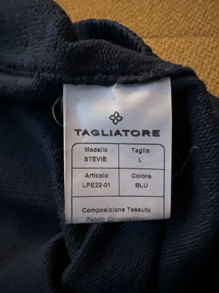 Pantaloni: Tagliatore Sweat Shorts – Usato da Rüschlikon venduto da Joma80 4