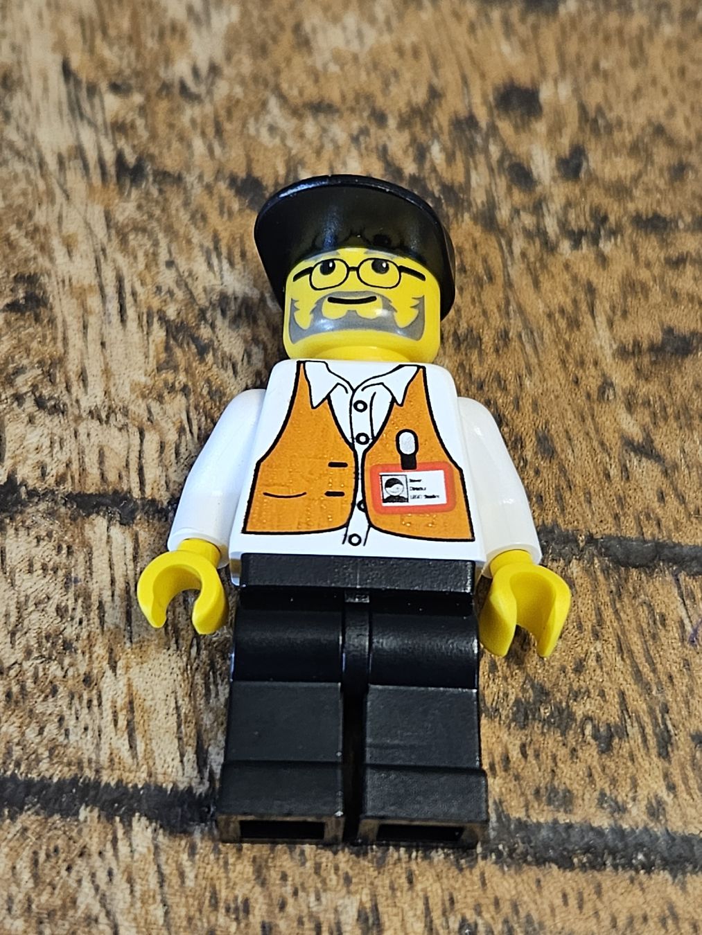 Lego Baukästen: lego figurine studios stu002 Director – Gebraucht aus Confignon von Ecrofigs