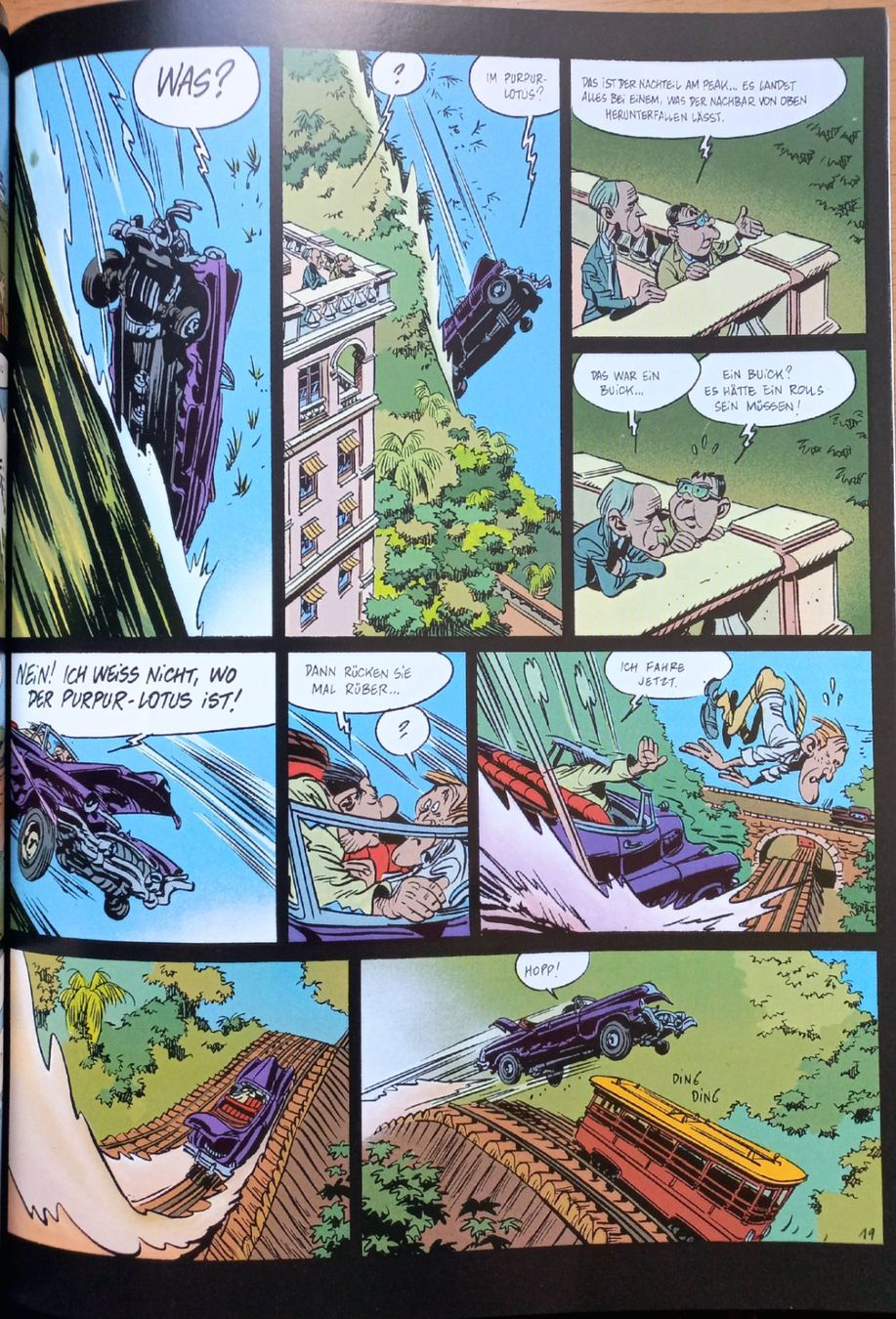 Comics: Comic - Helden ohne Skrupel 5 - Alix-Noni-Tengu – Gebraucht aus Niederuzwil von lubimaja 2