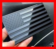 USA Badge Schwarz für Auto Motorrad U.S.A. SUV Pickup Jeep