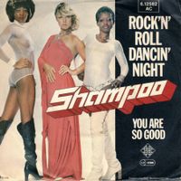 Shampoo  --  Rock n Roll dancin night  Single7