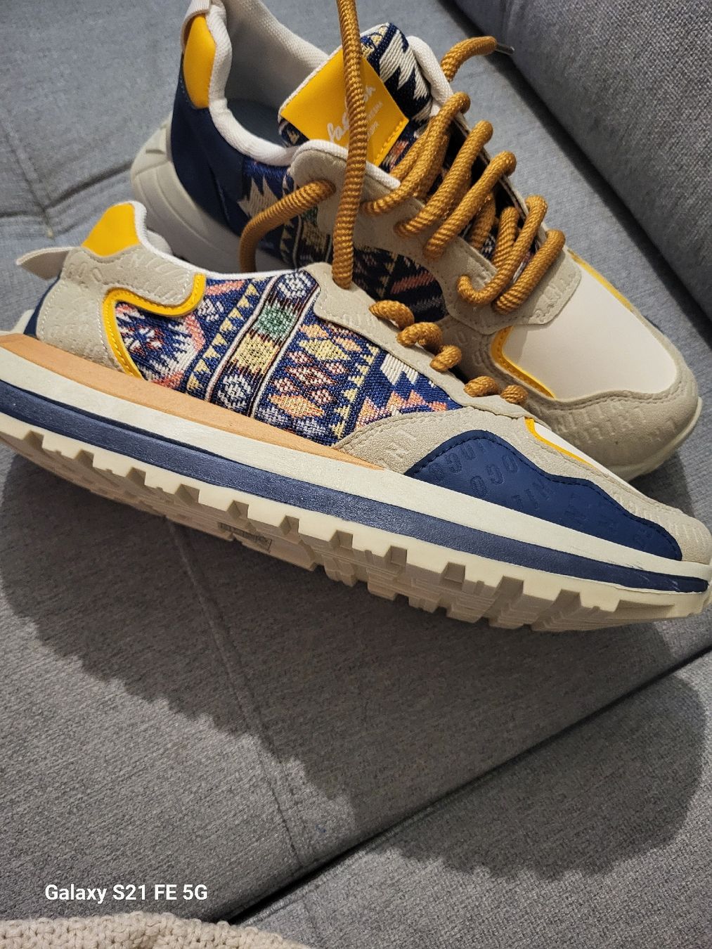 Herrenschuhe: Freizeit schuhe 42.5 Neu!! – Neu und originalverpackt aus Riehen von tamola67 3
