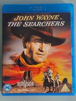 Blu-ray The Searchers John Wayne Western