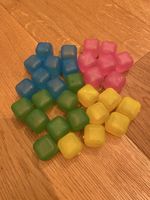 Eiswürfel wiederverwendbar