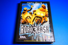 Road Rash III - Sega Mega Drive