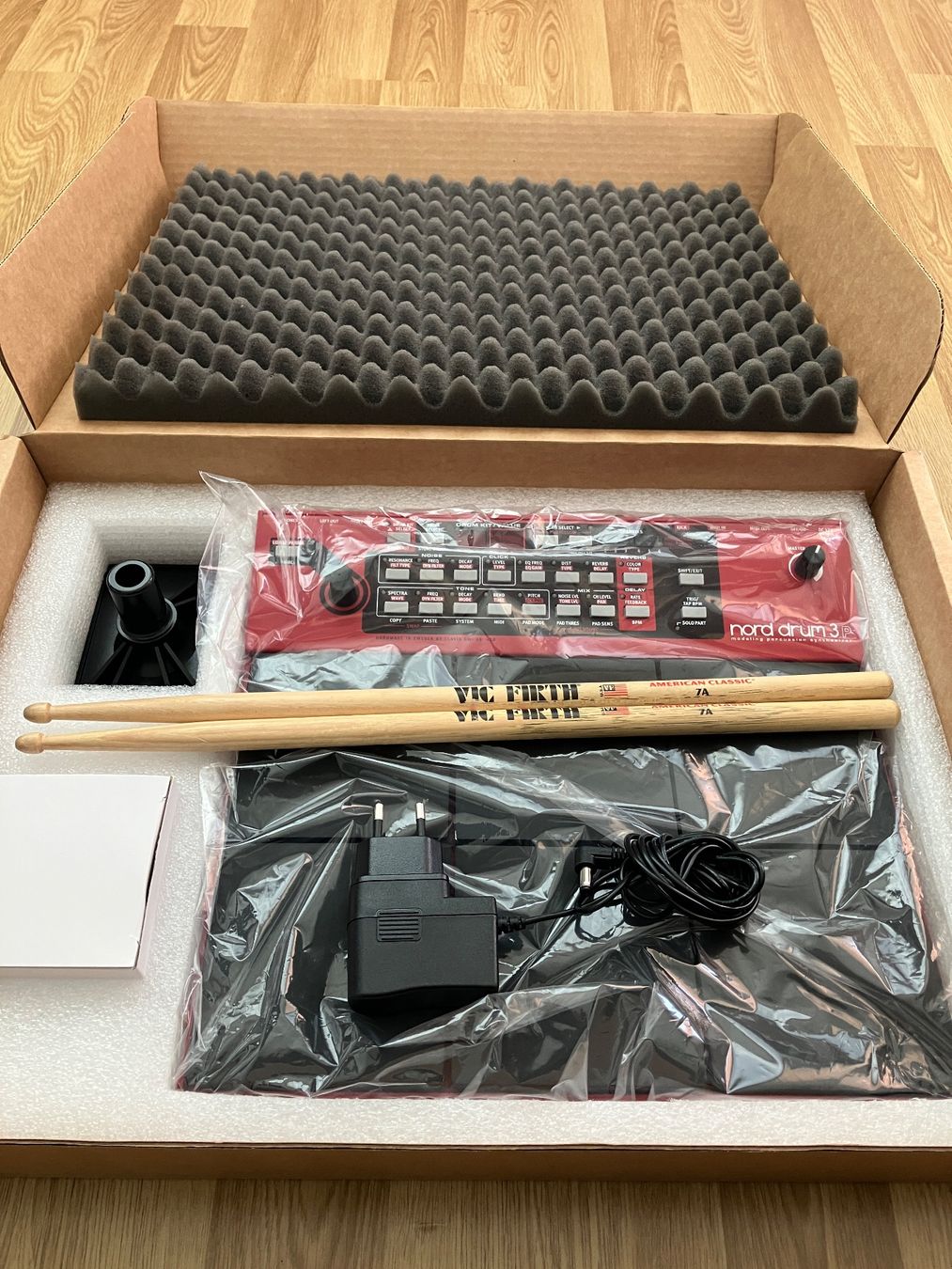 Nord Musikinstrumente: Clavia Nord Drum 3P – Gebraucht aus Bern von christopheolivier 1