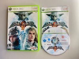 Soul Calibour IV - Soul Calibur 4 - Xbox 360