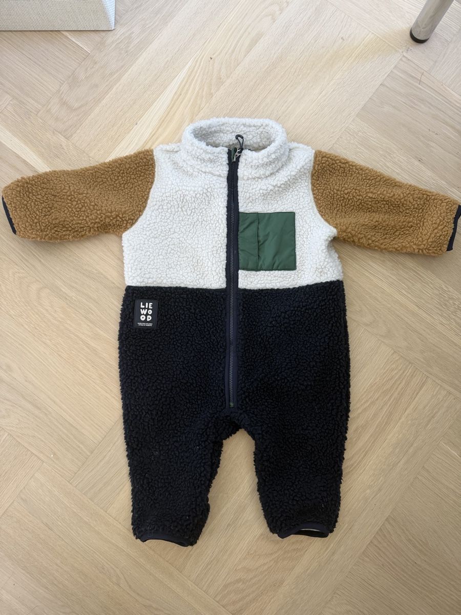 Liewood Strampler: Liewood Teddy Overall Gr. 68 – Gebraucht aus Küsnacht ZH von Sanibeljp