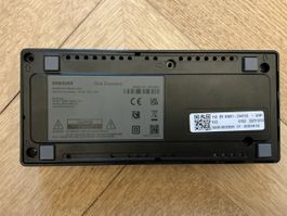 Samsung One Connect Box SOC1000C schwarz gebrauchter Zustand
