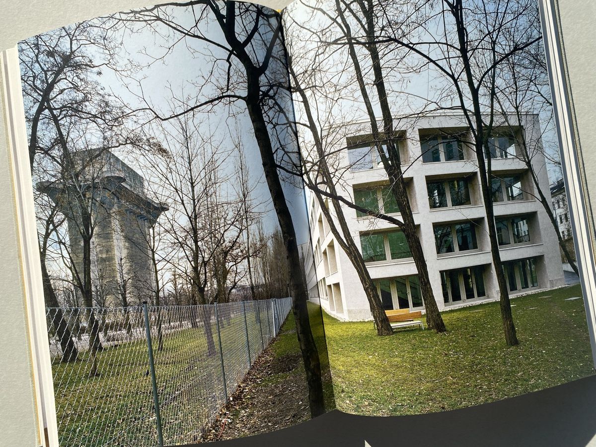 Libri: Adolf Krischanitz Architecture Book, Marcel Meili – Nuovo (secondo la descrizione) da Zürich venduto da lesgarcons 4