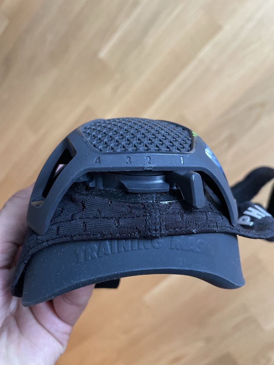 Maschere: Phantom Athletics Training Mask - Elevate Your Workout! – Usato da Zürich venduto da nic_l7wz 2