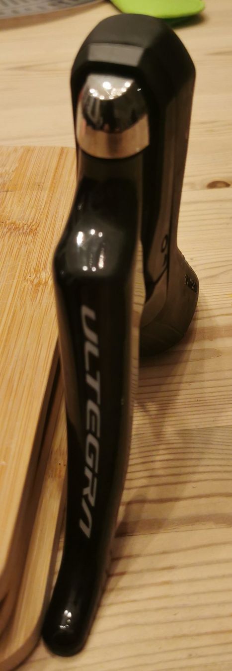 Ultegra Ersatzteile: SHIMANO ST-R8020 links 2fach NEU – Gebraucht aus Rüti ZH von rolf_2hhh