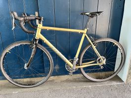 Rennvelo Gravel Citybike Stevens Kult