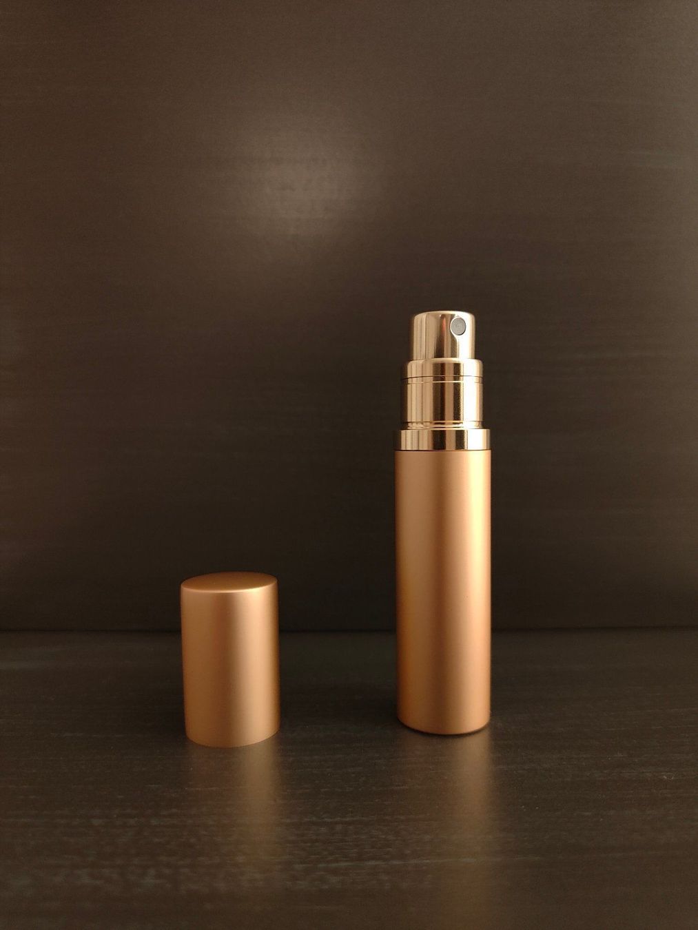 Profumi & Eau de Toilette: Parfümzerstäuber Nachfüllbar 5ml Gold – Usato da Root venduto da AtschyFragrance 1