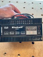 Einhell Autobatterie Lade-Geraet BT-BC 5