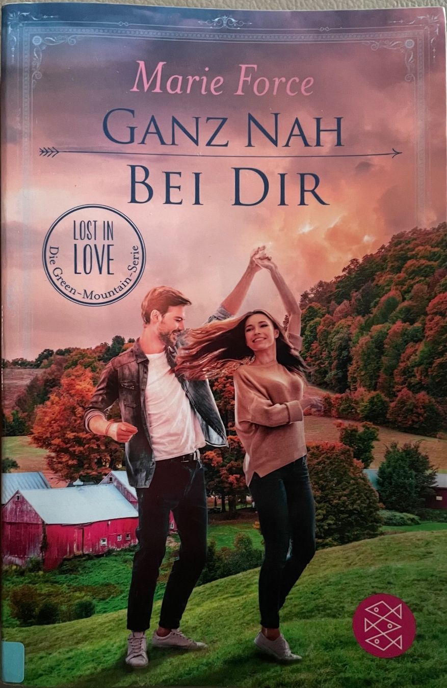 Libri: GANZ NAH BEI DIR - MARIE FORCE - TASCHENBUCH – Usato da Buchs AG venduto da fischli610