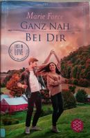 GANZ NAH BEI DIR - MARIE FORCE - TASCHENBUCH