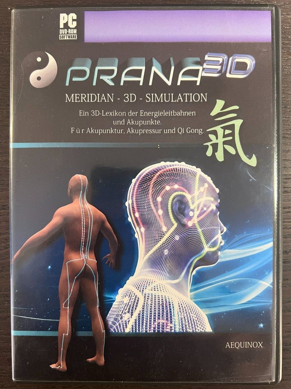 Microsoft Giochi: Prana 3D - Meridan 3D Simulation – Usato da Zürich venduto da F84