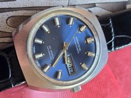 295 Mirexal Superautomatic Day Date 25 Jewels