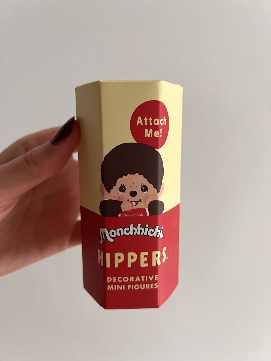 Figuren: Monchhichi Hippers Figur – Neu (gemäss Beschreibung) aus Hochfelden von saloni28