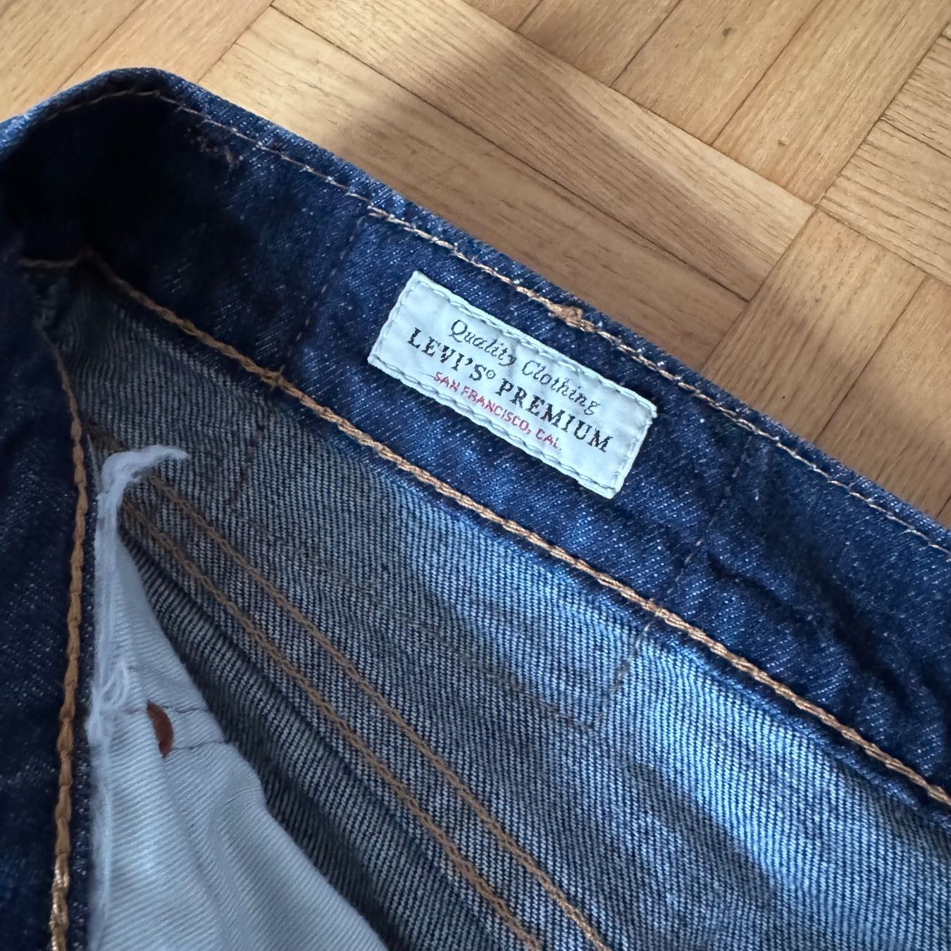 Levi's Jeans: Levi's Jeans Blau – Nuovo (secondo la descrizione) da Brügg BE venduto da ASG85 3