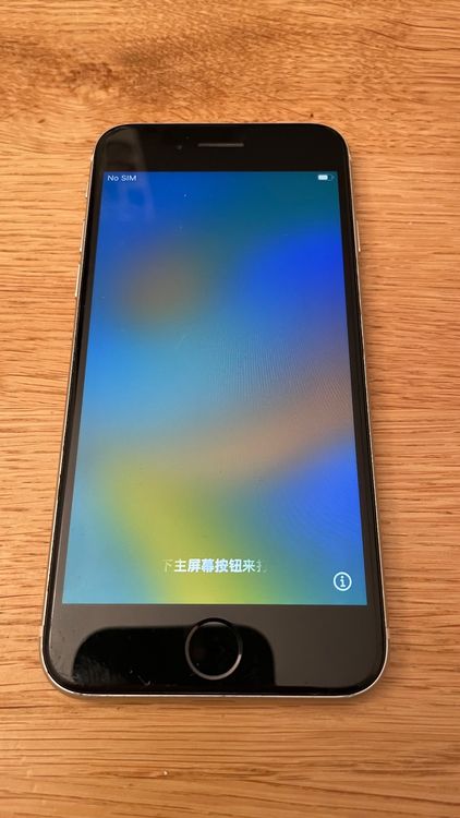 iPhone SE 3. Generation 2022 weiss | Kaufen auf Ricardo