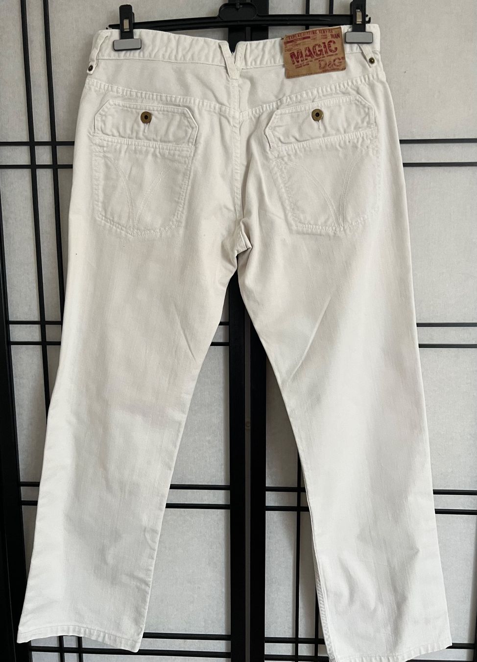 Dolce & Gabbana Jeans: Dolce & Gabbana Jeans, Grösse 52 – Usato da Bergdietikon venduto da pinkerton13 2
