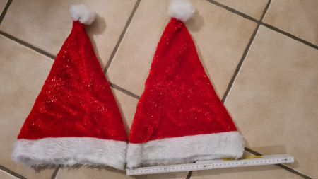Zipfelmütze Samichlaus für Kinder